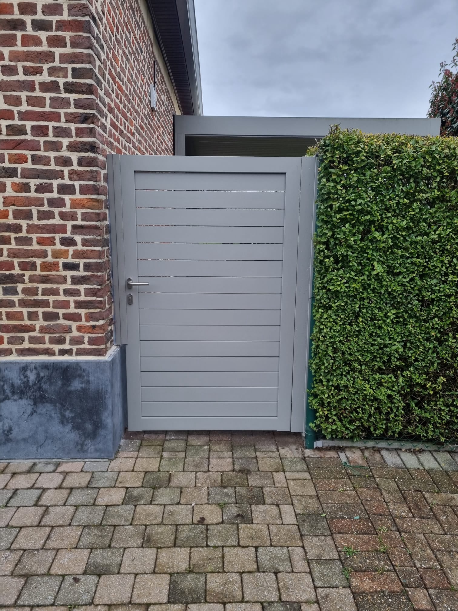 Meeusen Aluminium Poorten Rijkevorsel