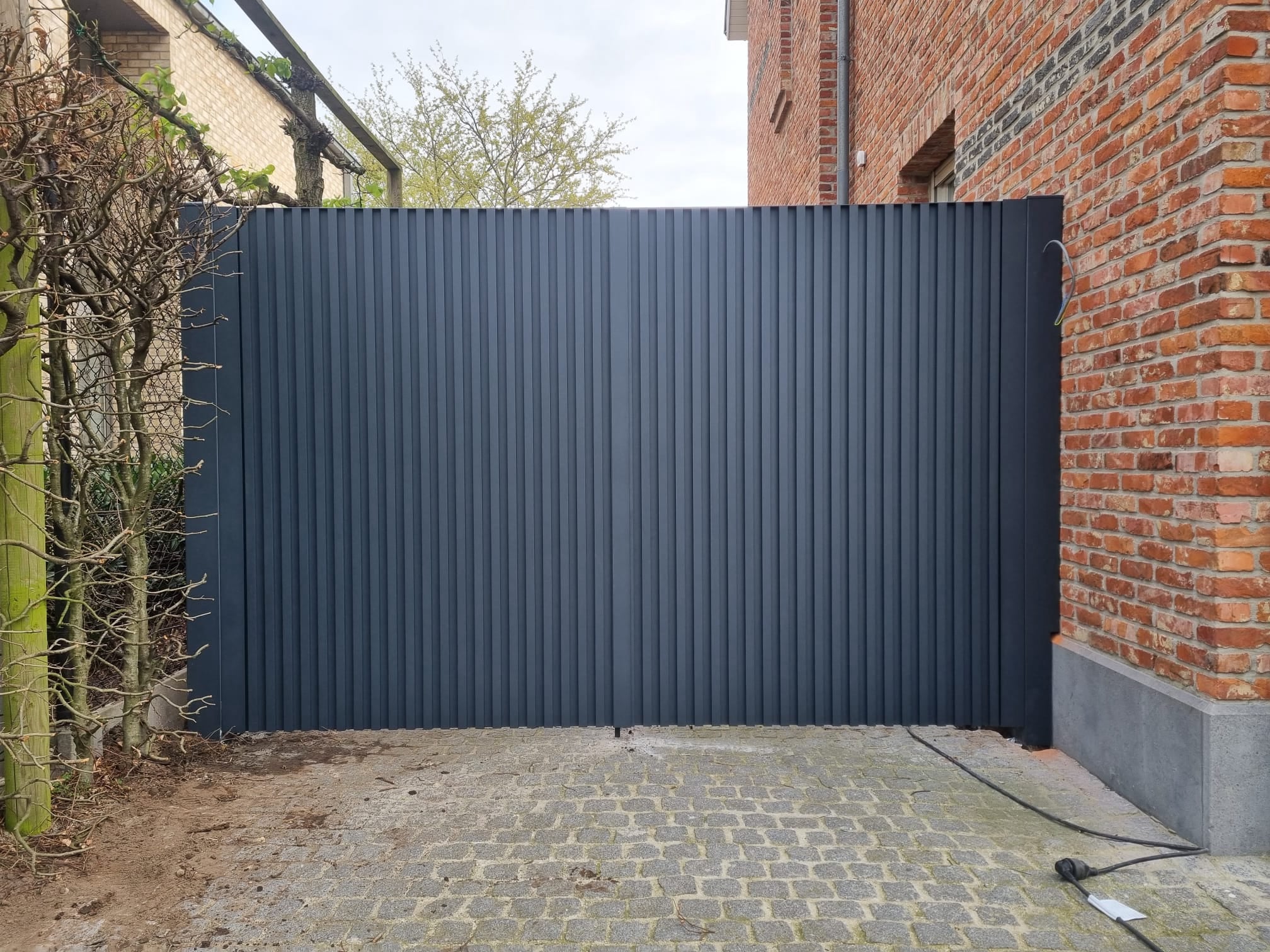 Meeusen Aluminium Poorten Rijkevorsel