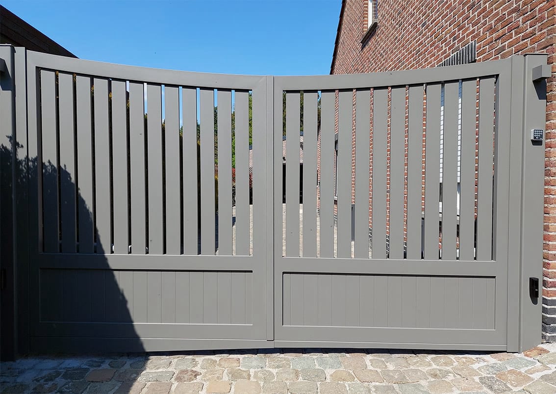 Meeusen Aluminium Poorten Rijkevorsel