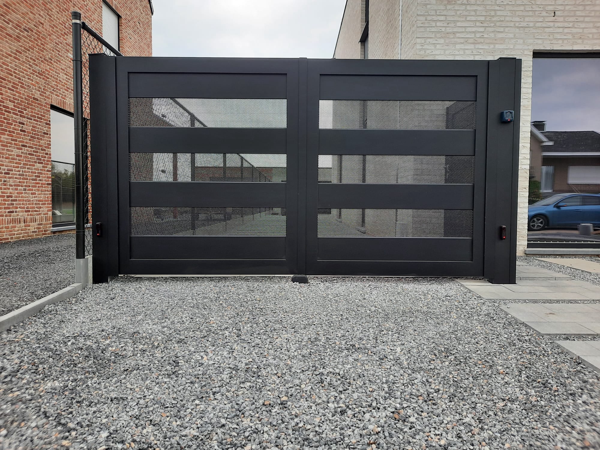 Meeusen Aluminium Poorten Rijkevorsel