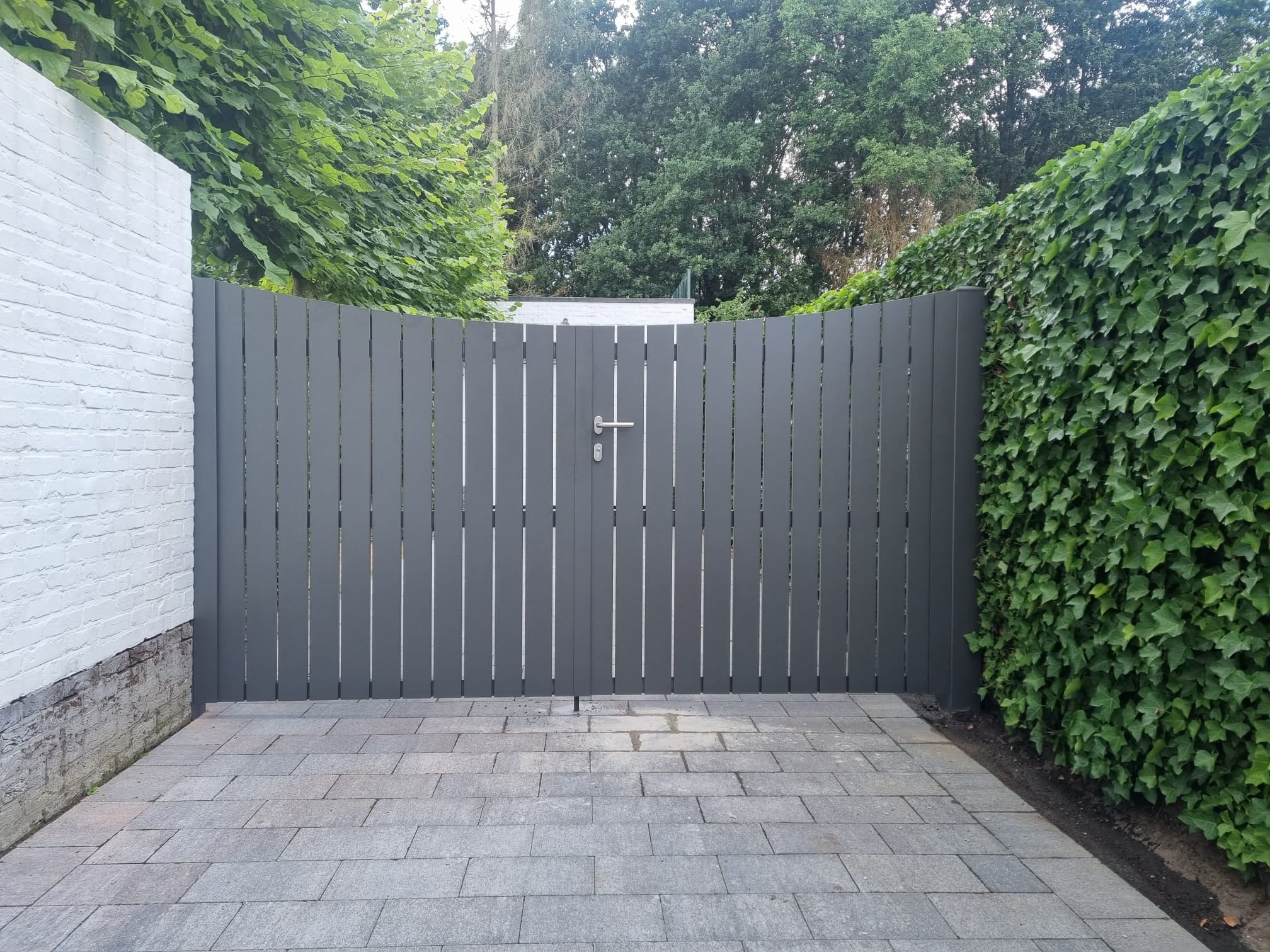 Meeusen Aluminium Poorten Rijkevorsel