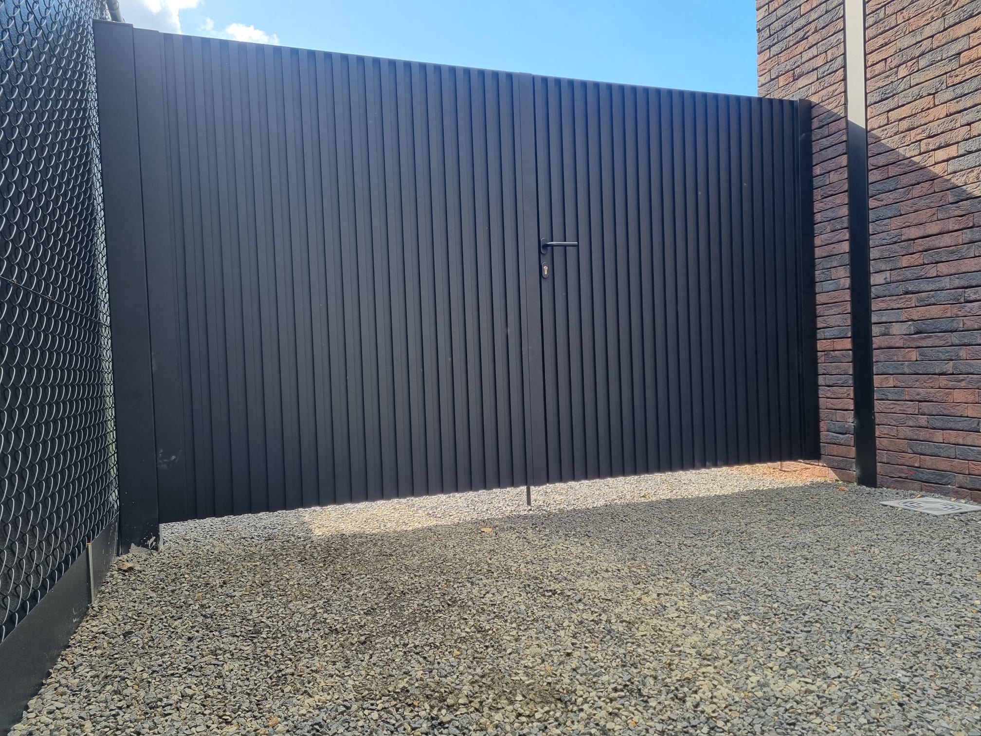 Meeusen Aluminium Poorten Rijkevorsel