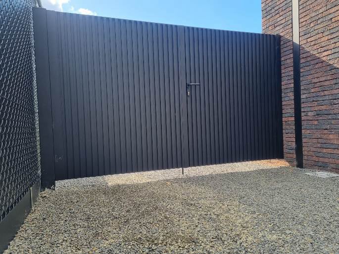 Meeusen Aluminium Poorten Rijkevorsel