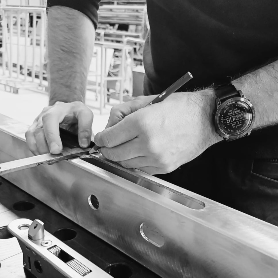 Meeusen Aluminium poorten Rijkevorsel